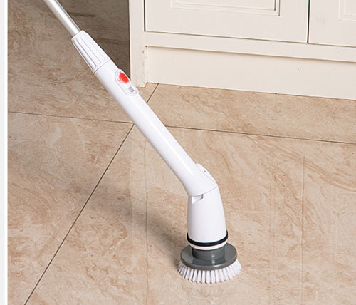 Wireless Electric Cleaning Brush Kit