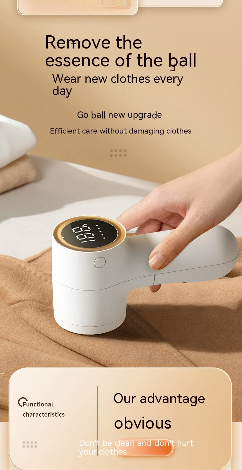 Electric Fur Trimmer