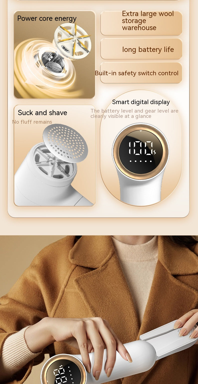 Electric Fur Trimmer