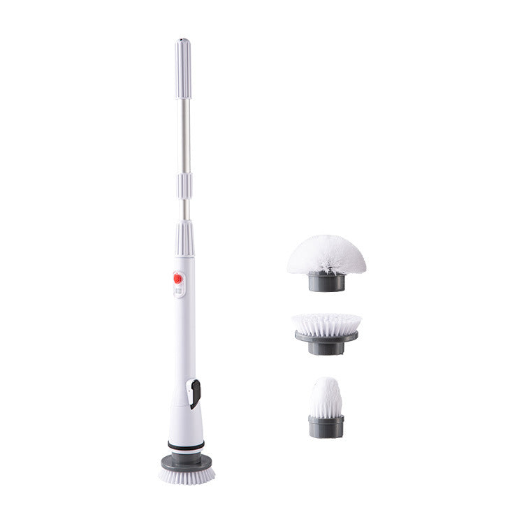 Wireless Electric Cleaning Brush Kit